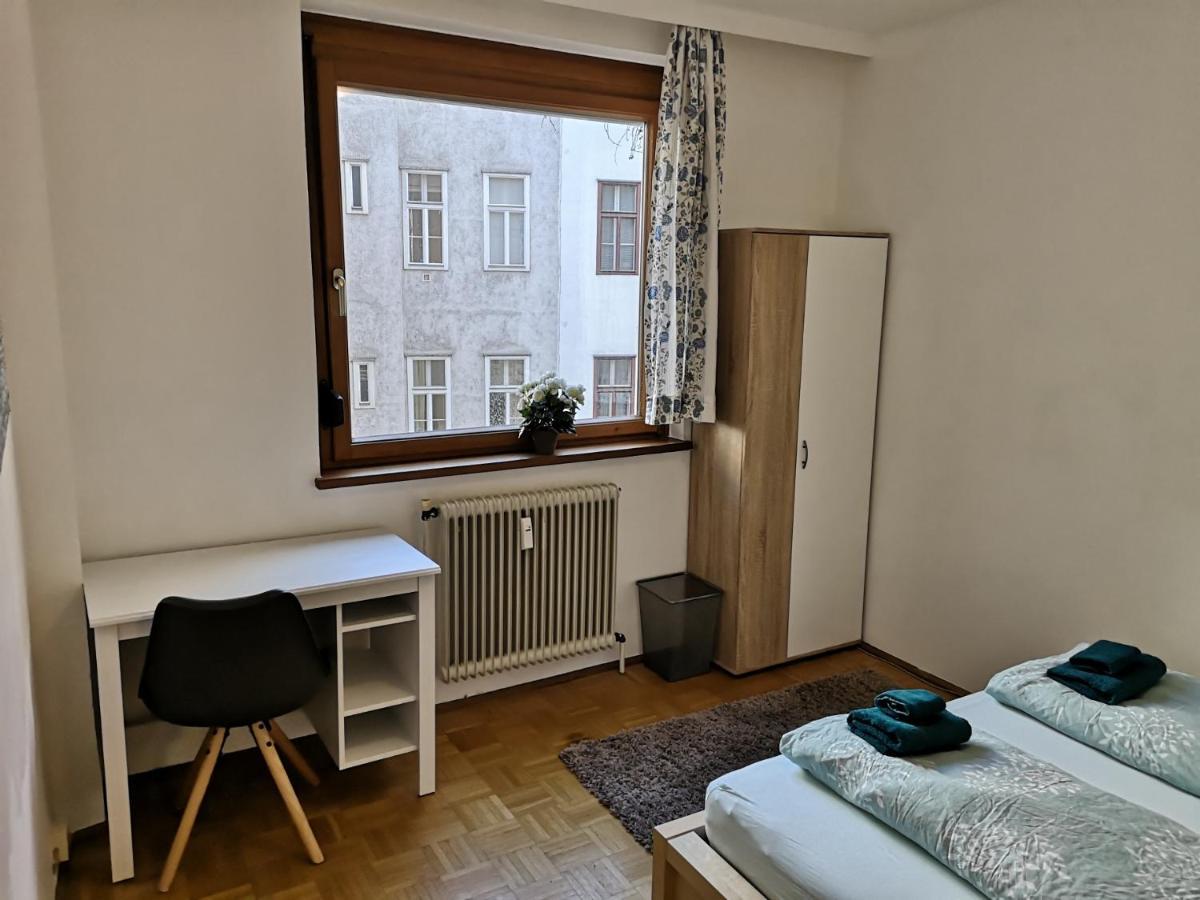 Hidden Gem By Jr City Apartments Vienne Extérieur photo