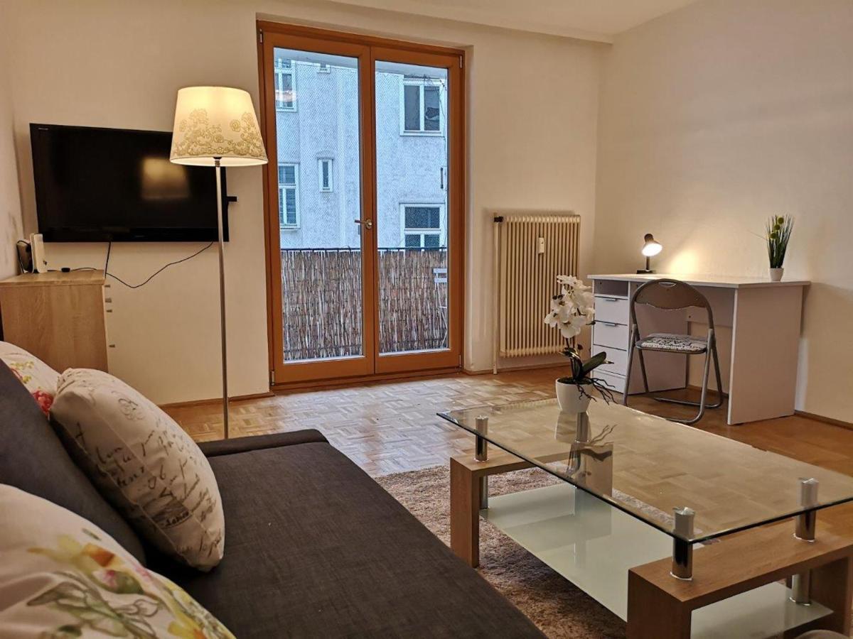 Hidden Gem By Jr City Apartments Vienne Extérieur photo